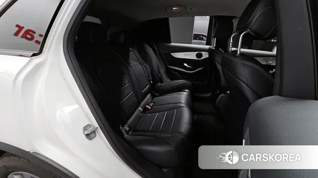 Mercedes-Benz GLC-Class X253 2018 Белый из Кореи, фото 3