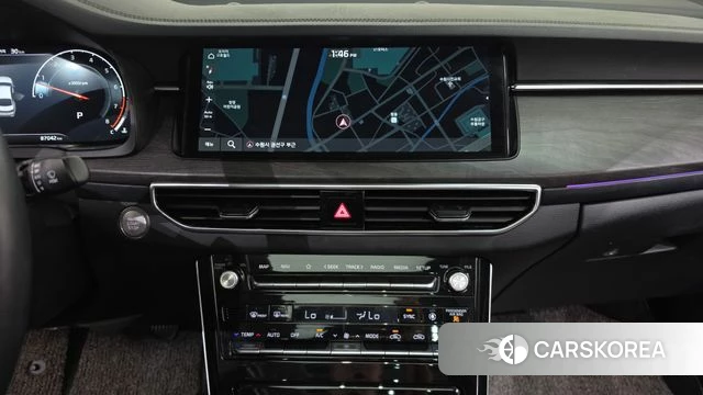 Kia K7 Premier 2019 Белый из Кореи, фото 3
