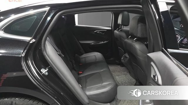 Chevrolet (GM Daewoo) The New Malibu 2018 Черный из Кореи, фото 3