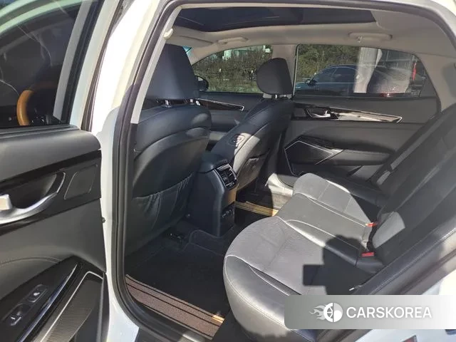 Kia Come New K7 2019 Белый из Кореи, фото 3