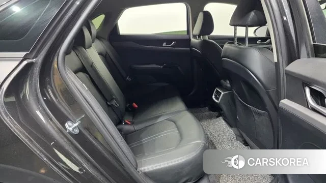 Kia K5 3rd generation 2021 Серый из Кореи, фото 3