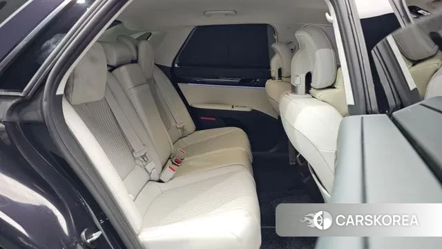 Hyundai Grandeur (GN7) 2023 Синий из Кореи, фото 3