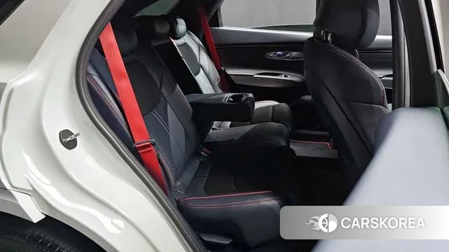 Genesis GV70 2021 Белый из Кореи, фото 3