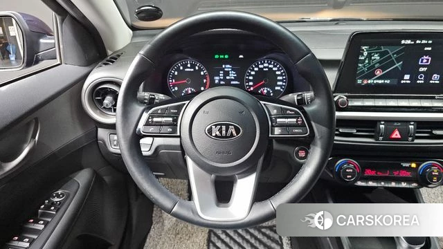 Kia Come New K3 2020 Синий из Кореи, фото 3