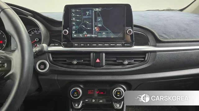 Kia Morning Urban (JA) 2023 Жемчужный цвет из Кореи, фото 3