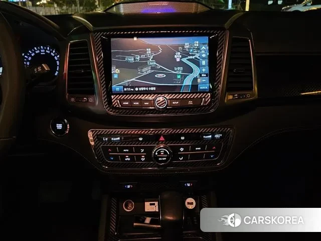 Ssangyong The New Rexton Sport 2021 Черный из Кореи, фото 3