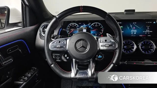 Mercedes-Benz GLB-Class X247 2022 Белый из Кореи, фото 3