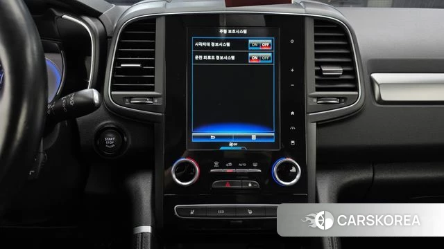 Renault Korea (Samsung) The New QM6 2021 Серый из Кореи, фото 3