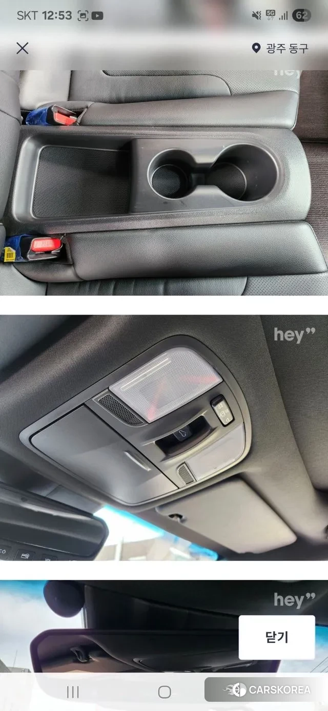 Hyundai Veloster (JS) 2018 Красный из Кореи, фото 3