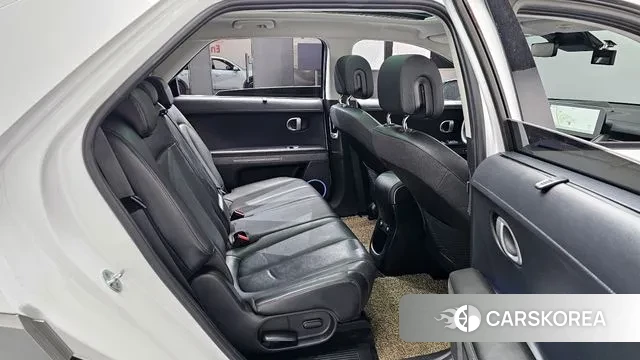 Hyundai Ionic 5 2022 Белый из Кореи, фото 3