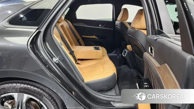 Kia K5 3rd generation 2020 Серый из Кореи, фото 3