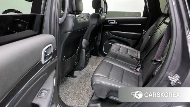 Jeep Grand Cherokee 2021 Серый из Кореи, фото 3