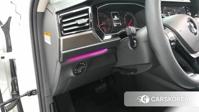 Volkswagen 7th Generation of Jetta 2020 Белый из Кореи, фото 3