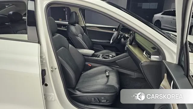 Kia K5 3rd generation 2020 Белый из Кореи, фото 3