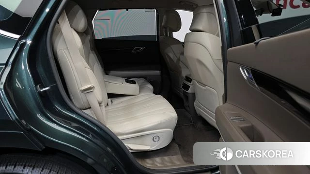 Genesis GV80 2023 Темно-зеленый из Кореи, фото 3