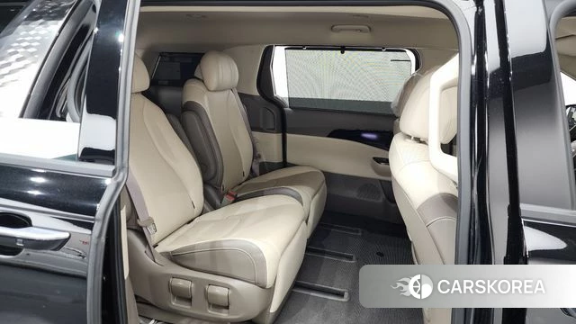 Kia Carnival 4th generation 2023 Черный из Кореи, фото 3