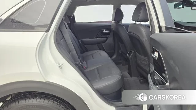 Kia The New Niro 2021 Белый из Кореи, фото 3