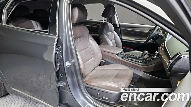 Hyundai Grandeur IG Hybrid id 2461895 из Кореи 3