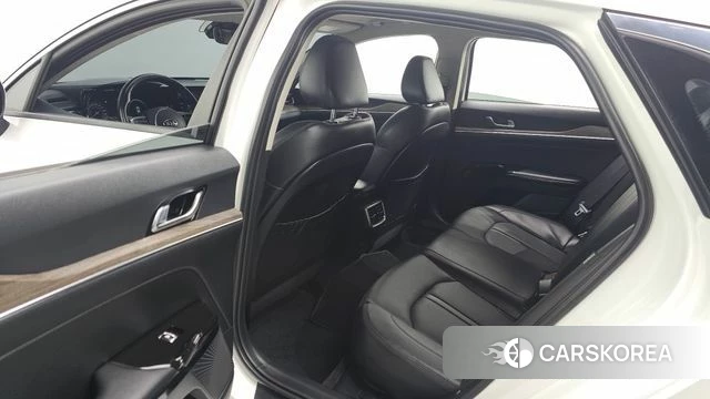 Kia K5 3rd generation 2020 Белый из Кореи, фото 3
