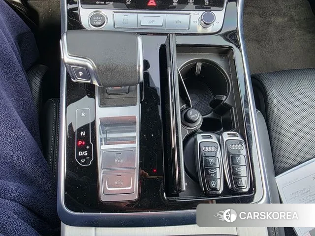 Audi Q7 (4M) 2023 Белый из Кореи, фото 3