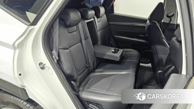 Hyundai All New Tucson 2021 Белый из Кореи, фото 3