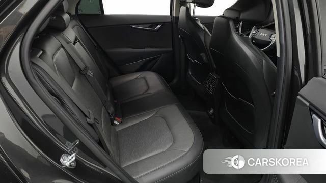 Kia Di Ol Nu Niro 2022 Серый из Кореи, фото 3