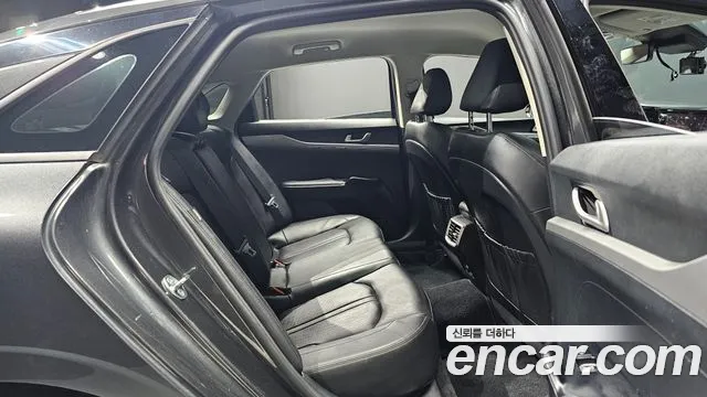 Kia K5 3rd generation 2023 Серый из Кореи, фото 3