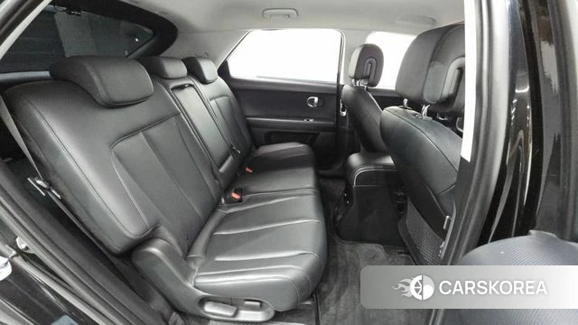 Hyundai Ionic 5 2021 Черный из Кореи, фото 3