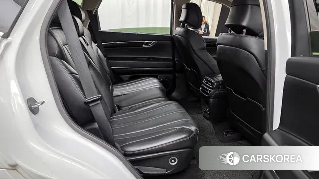 Genesis GV80 2020 Белый из Кореи, фото 3