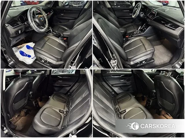 BMW 2 Series Active Tourer (F45) 2020 Черный из Кореи, фото 3