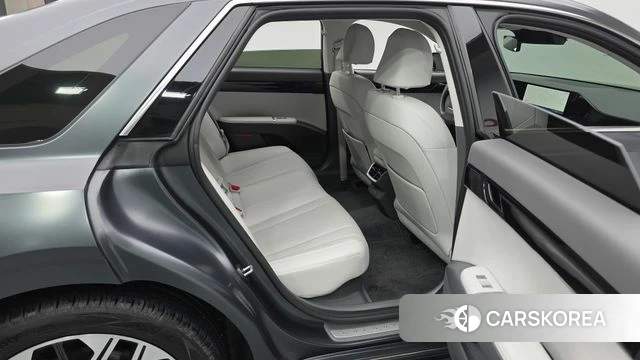 Hyundai Grandeur Hybrid (GN7) 2024 Серый из Кореи, фото 3