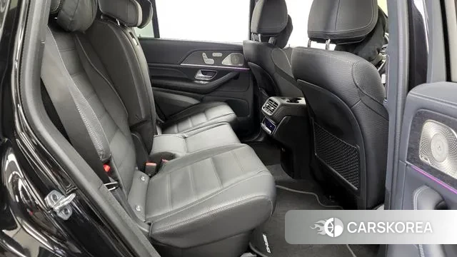 Mercedes-Benz GLS - Class X167 2025 Черный из Кореи, фото 3