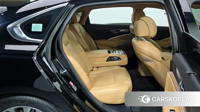 Kia The New K9 2nd generation 2022 Черный из Кореи, фото 3