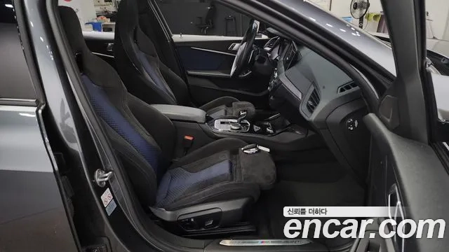 BMW 1 Series (F40) 2020 Серый из Кореи, фото 3