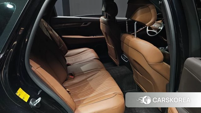 Genesis G80 (RG3) 2023 Черный из Кореи, фото 3