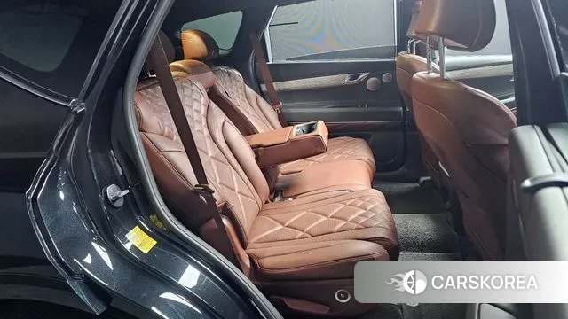 Genesis GV80 2025 Черный из Кореи, фото 3