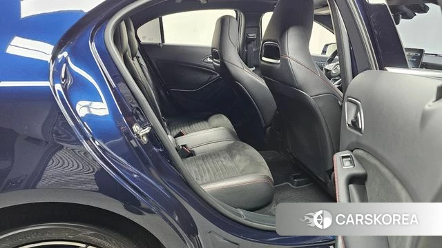 Mercedes-Benz A-Class W176 2018 Синий из Кореи, фото 3