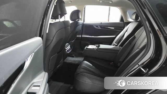 Genesis G80 (RG3) 2022 Черный из Кореи, фото 3