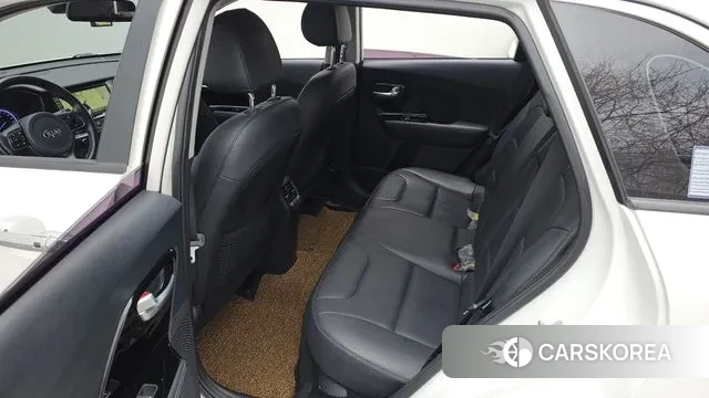 Kia The New Niro 2019 Белый из Кореи, фото 3