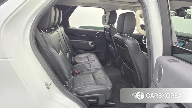 Land Rover Discovery 5 2019 Белый из Кореи, фото 3