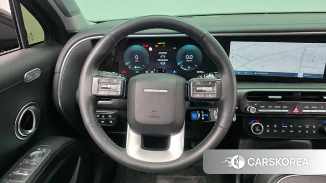 Hyundai Palisade (LX3) 2025 Черный из Кореи, фото 3