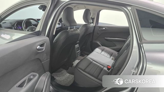 Renault Korea (Samsung) XM3 2020 Серый из Кореи, фото 3