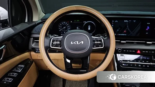 Kia Carnival 4th generation 2022 Белый из Кореи, фото 3