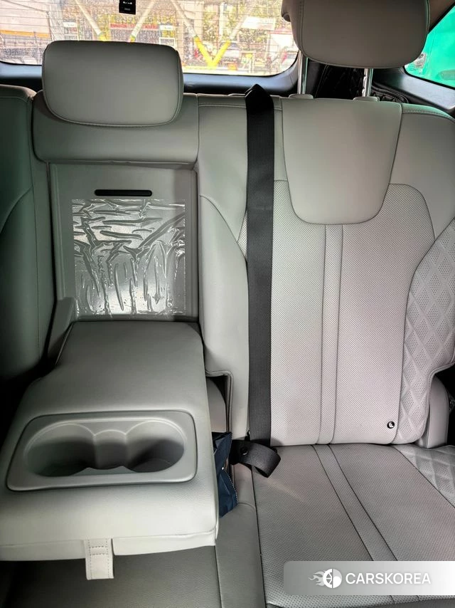 Kia Sorento 4th Generation 2022 Черный из Кореи, фото 3