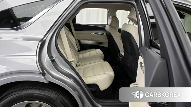 Genesis GV70 2024 Серебряный из Кореи, фото 3