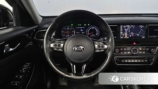 Kia Come New K7 2018 Черный из Кореи, фото 3