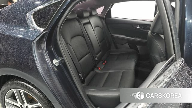 Kia Come New K3 2019 Синий из Кореи, фото 3