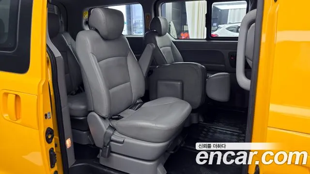 Hyundai The New Grand Starex 2020 Желтый из Кореи, фото 3