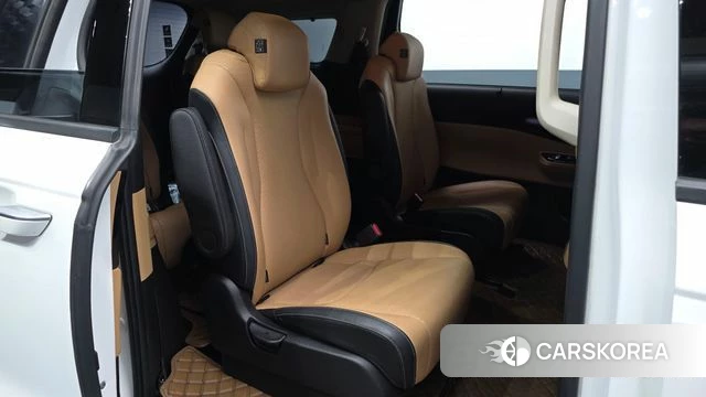 Kia Carnival 4th generation 2022 Белый из Кореи, фото 3