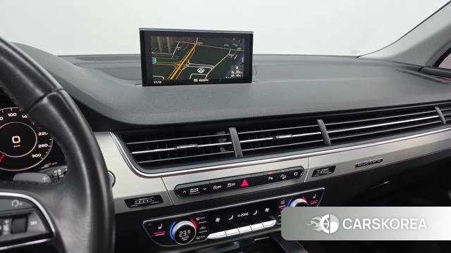 Audi Q7 (4M) 2019 Черный из Кореи, фото 3